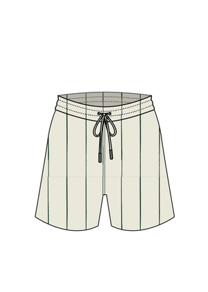 Swim Trunk SS '25