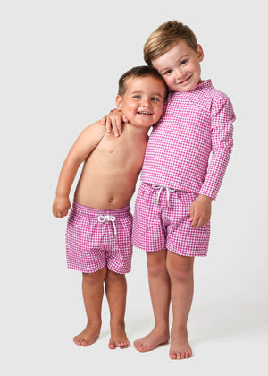 Mini Swim Trunk SS '25