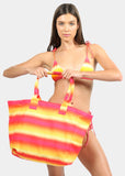 Dunes Tote - Eco Sunrise