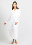 Mar Dress - White