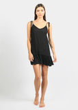 Summer Dress - Black