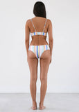Lulu Bottom - Summer Stripe