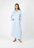 Mar Dress - Island Plaid
