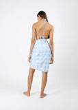 Pareo - Island Plaid