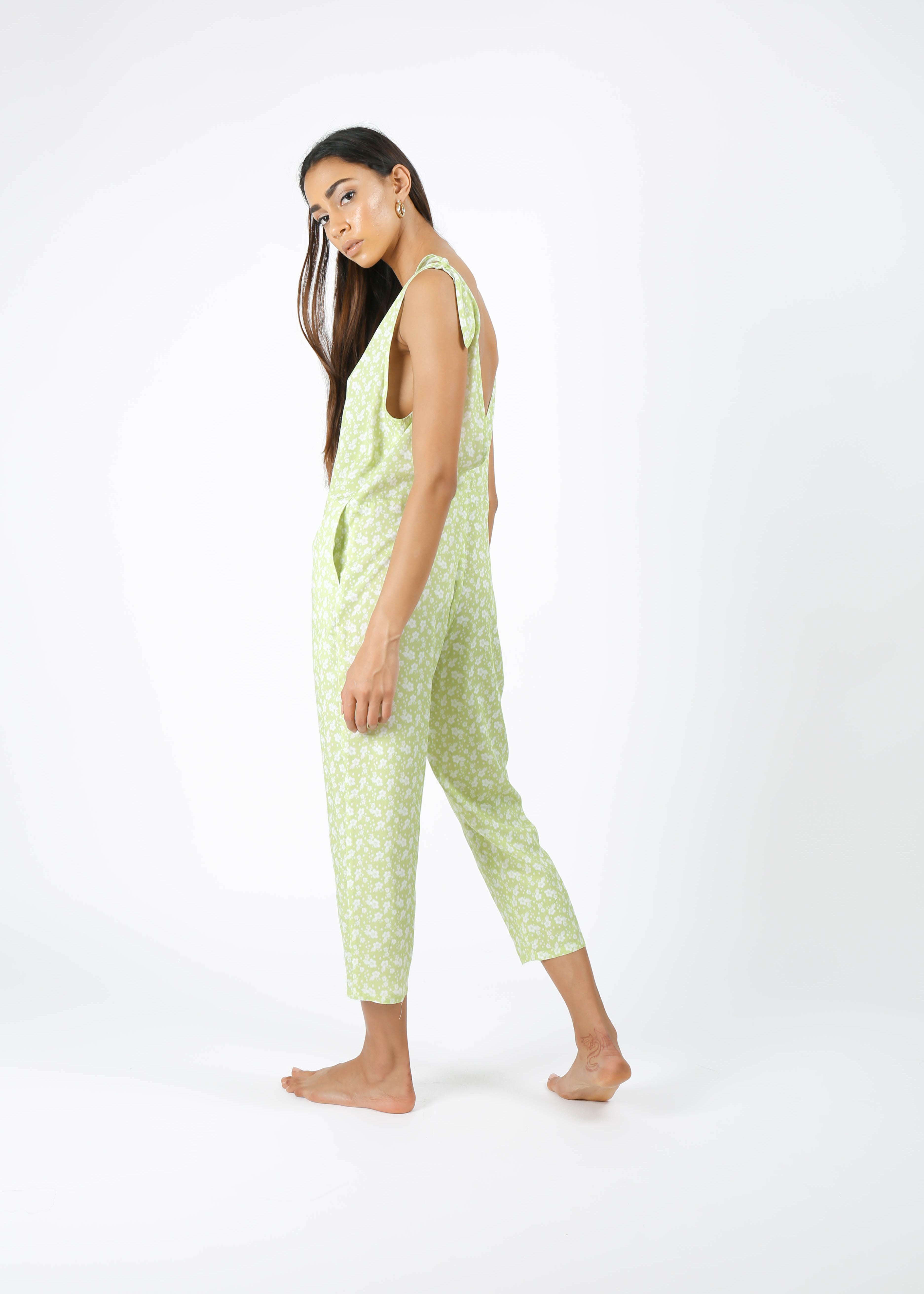 Playa Jumpsuit Hawaiian NIRVANIC