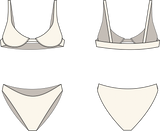 Harbour Bottom - Net Ivory
