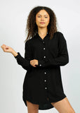 Ibiza Shirt - Black