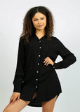 Ibiza Shirt - Black