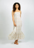 Keys Dress - Seashell Zig