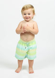 Mini Swim Trunk