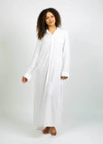 Mar Dress - White