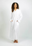 Mar Dress - White