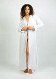 Mar Dress - White