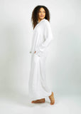 Mar Dress - White