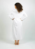 Mar Dress - White