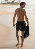 Swim Trunk - Eco Black