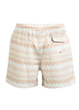 Swim Trunk - Eco Seashell Zig