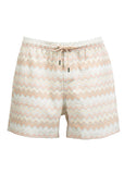 Swim Trunk - Eco Seashell Zig