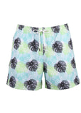 Swim Trunk - Monstera Tropic